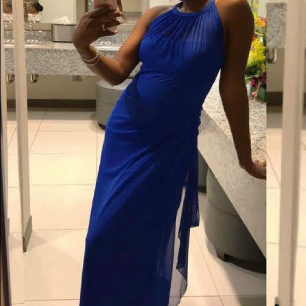 David Bridals Bridesmaids Dress